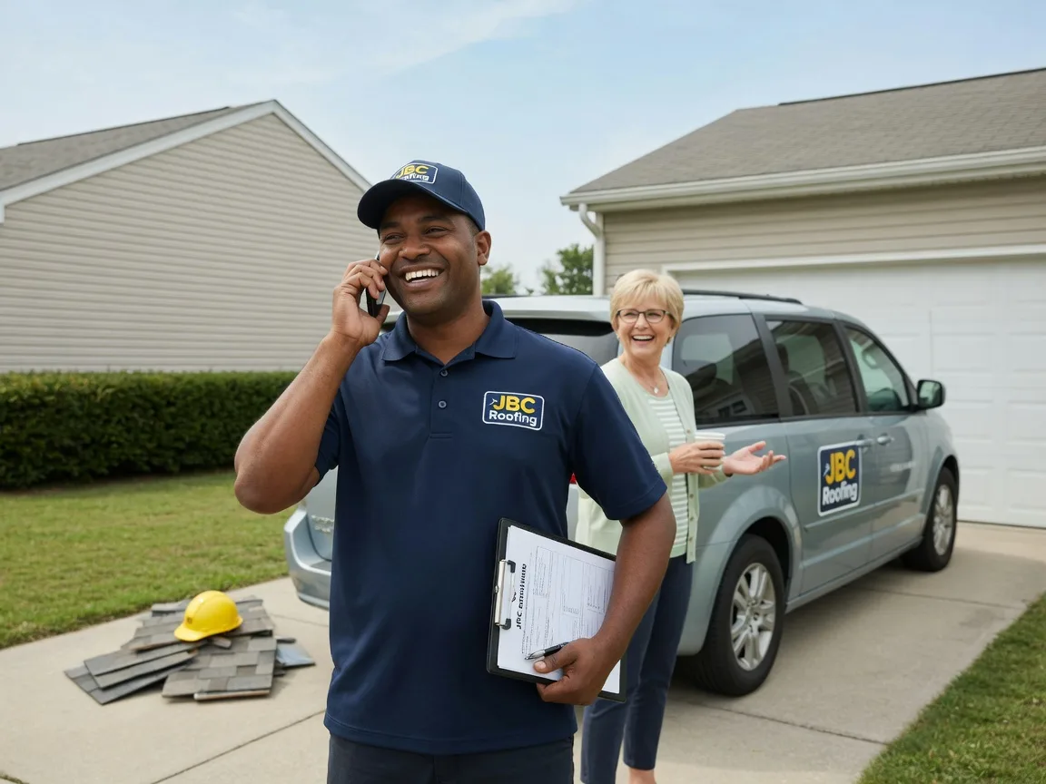 Roof Replacement Rockville, VA FAQs